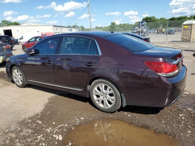 2011 Toyota Avalon Base