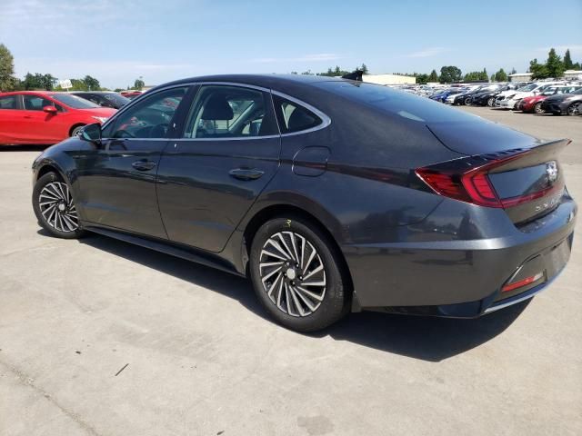 2020 Hyundai Sonata Hybrid