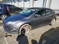 Salvage cars for sale from Copart Louisville, KY: 2014 Ford Focus SE