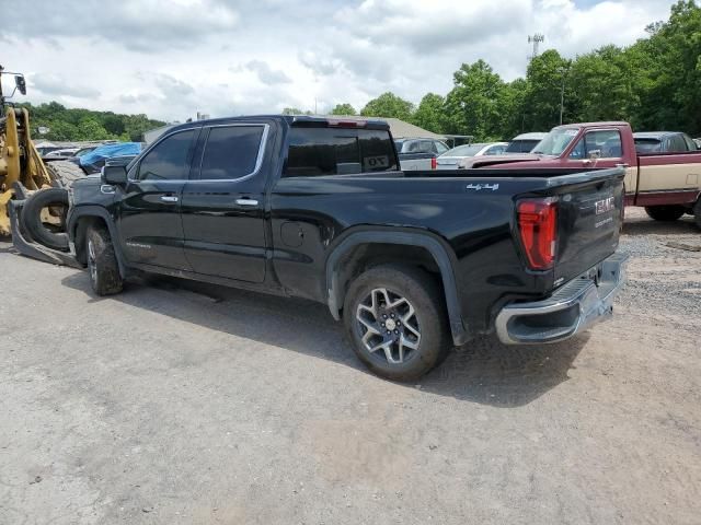 2024 GMC Sierra K1500 SLT