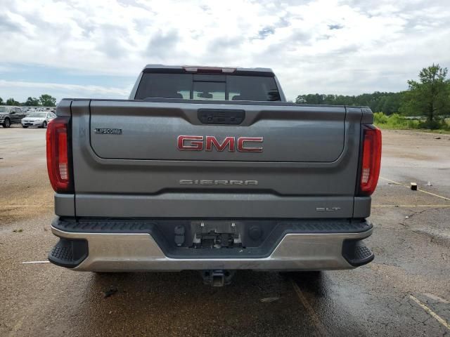 2020 GMC Sierra K1500 SLT