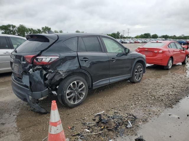 2016 Mazda CX-5 GT