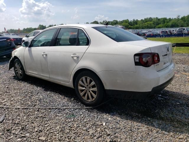 2010 Volkswagen Jetta SE