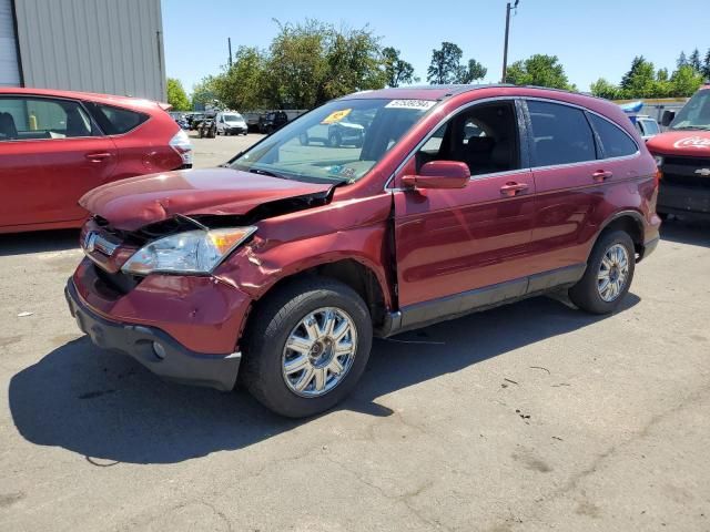 2008 Honda CR-V EXL