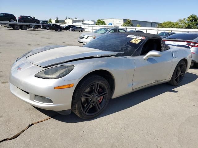 2008 Chevrolet Corvette