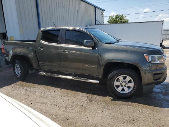 2018 Chevrolet Colorado