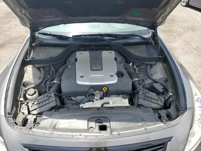 2013 Infiniti G37 Base