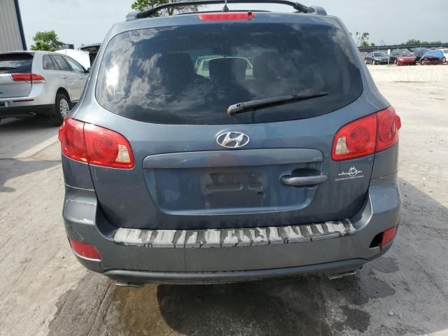 2007 Hyundai Santa FE GLS