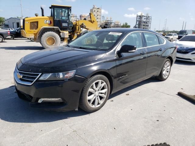 2018 Chevrolet Impala LT