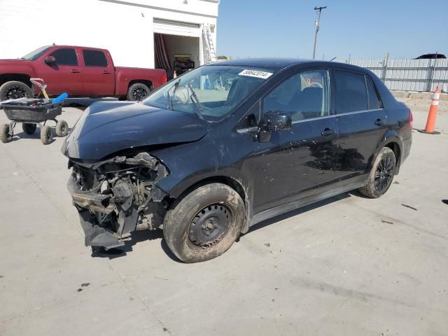 2008 Nissan Versa S