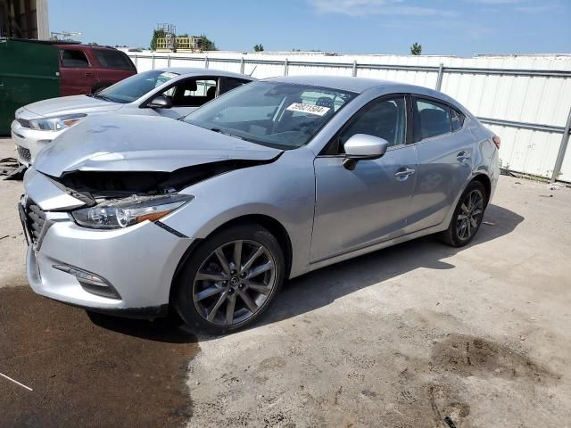 2018 Mazda 3 Touring