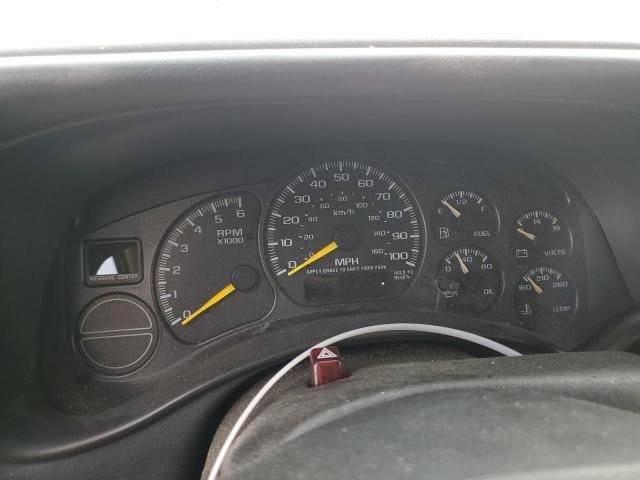 2000 Chevrolet Suburban K1500