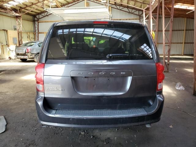 2014 Dodge Grand Caravan SE