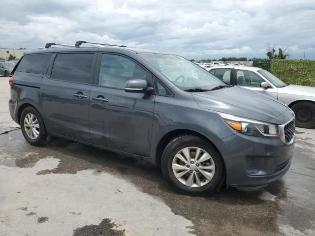 2016 KIA Sedona LX