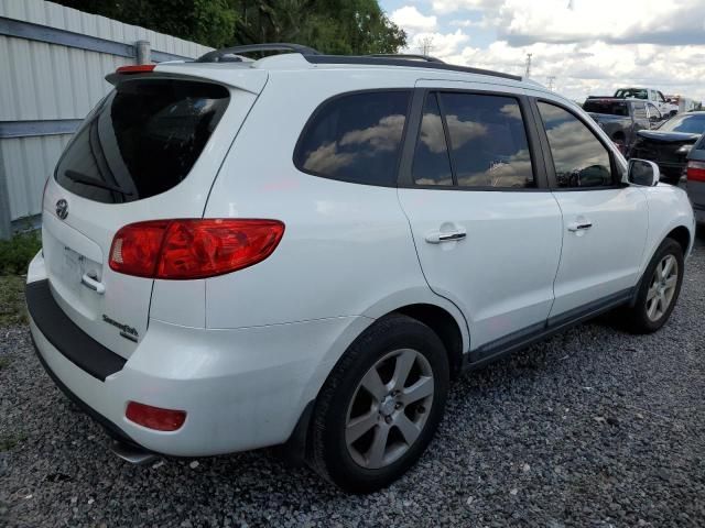 2007 Hyundai Santa FE SE