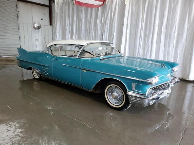 1958 Cadillac Series 62