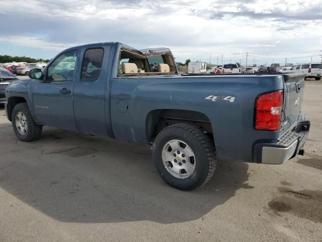 2010 Chevrolet Silverado K1500 LT