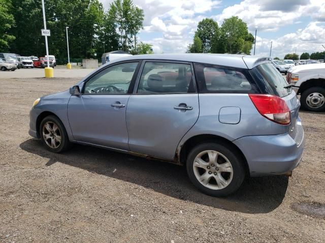 2003 Toyota Corolla Matrix XR