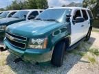 2011 Chevrolet Tahoe Police