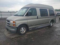Salvage cars for sale from Copart Fredericksburg, VA: 2000 Chevrolet Express G1500