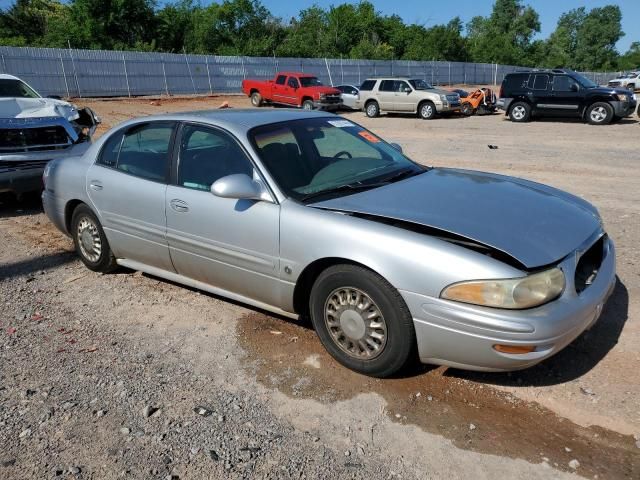 2002 Buick Lesabre Custom