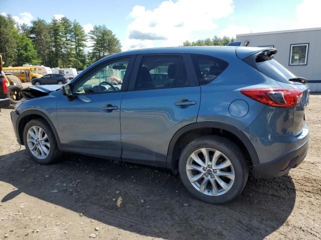 2015 Mazda CX-5 GT