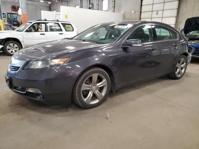 2012 Acura TL