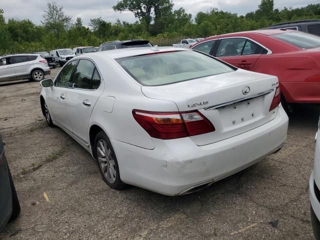 2010 Lexus LS 460