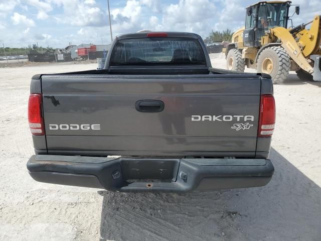 2003 Dodge Dakota SXT