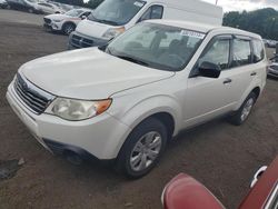 Salvage cars for sale from Copart East Granby, CT: 2010 Subaru Forester 2.5X