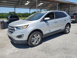 Salvage cars for sale at Cartersville, GA auction: 2016 Ford Edge SEL