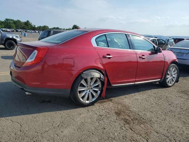 2014 Lincoln MKS