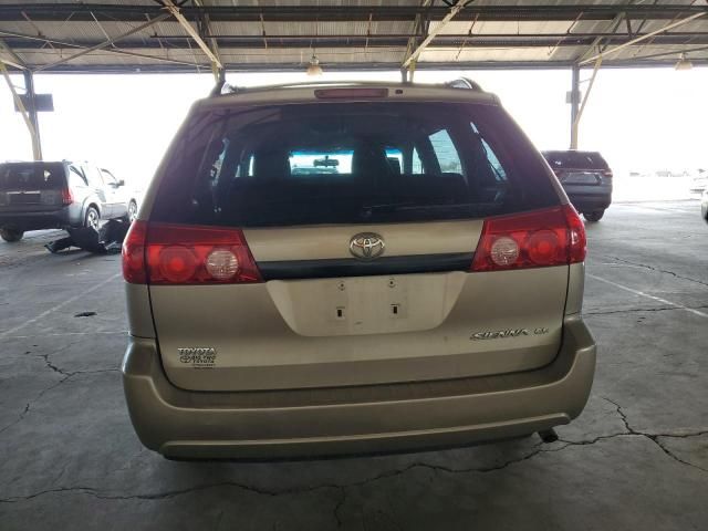 2006 Toyota Sienna CE