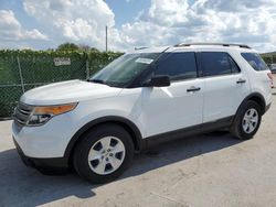 2013 Ford Explorer en venta en Orlando, FL