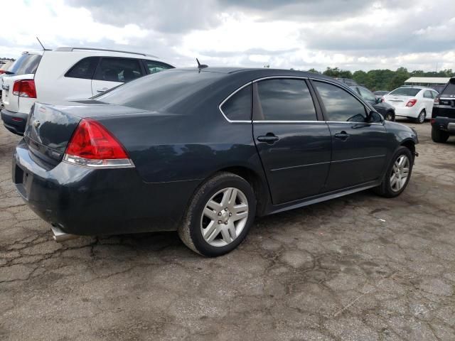 2014 Chevrolet Impala Limited LT