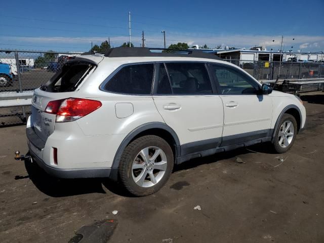 2014 Subaru Outback 3.6R Limited