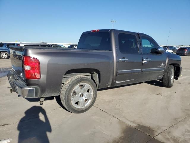 2011 Chevrolet Silverado C1500 LT