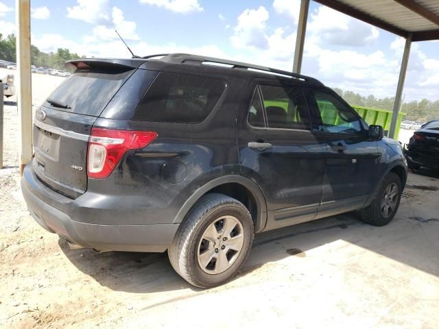 2013 Ford Explorer