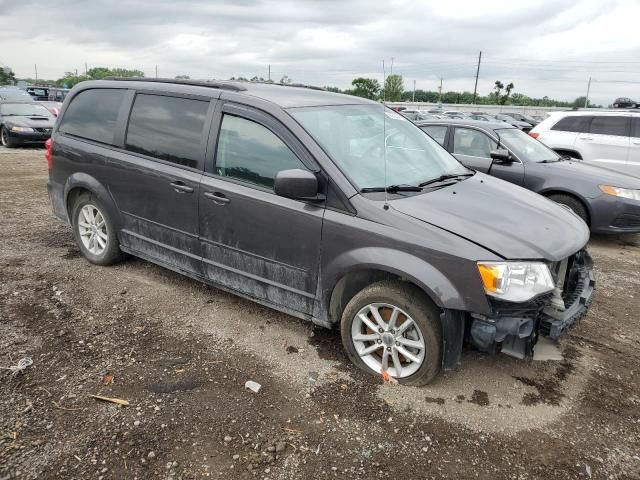 2015 Dodge Grand Caravan SXT