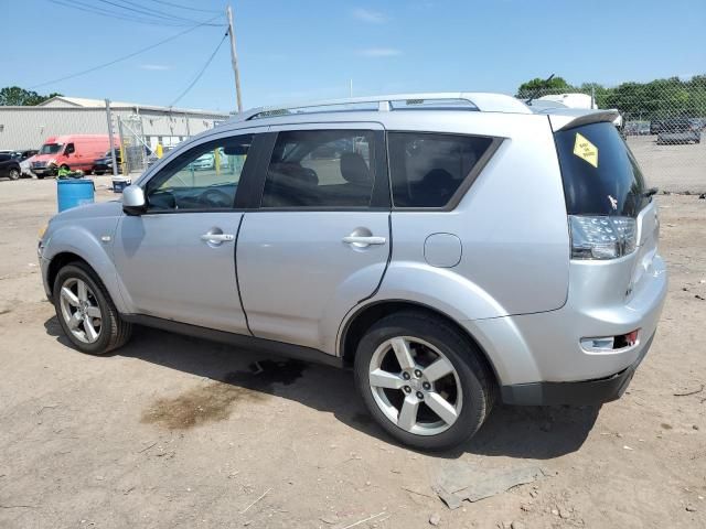 2007 Mitsubishi Outlander XLS