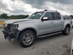 Ford Explorer Vehiculos salvage en venta: 2009 Ford Explorer Sport Trac Limited