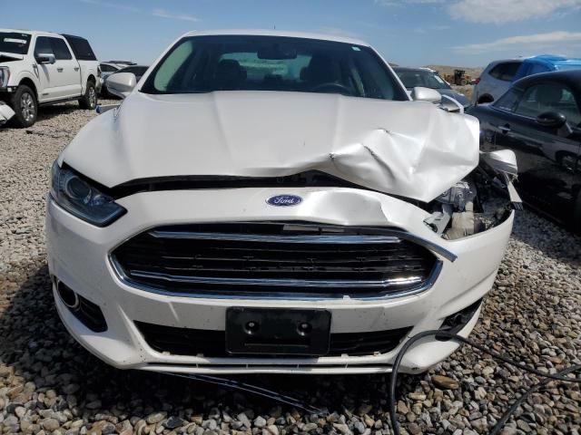 2014 Ford Fusion SE Hybrid