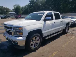 Chevrolet Vehiculos salvage en venta: 2014 Chevrolet Silverado K1500 LTZ