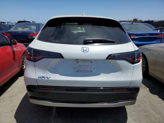 2024 Honda HR-V EXL