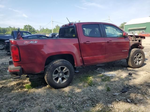 2019 Chevrolet Colorado Z71