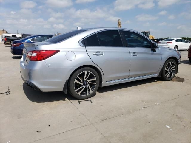 2019 Subaru Legacy Sport