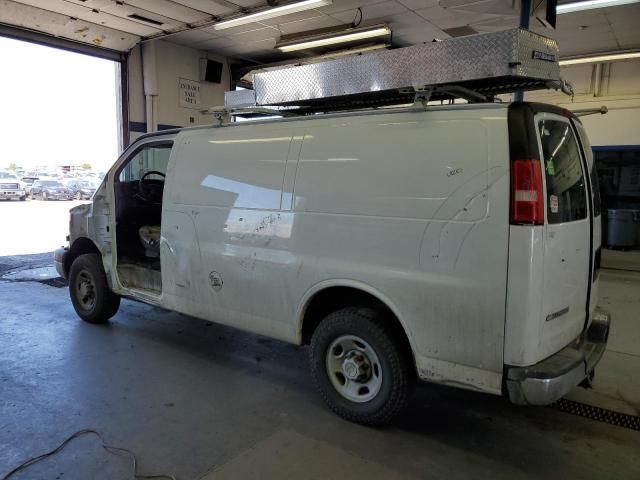 2007 Chevrolet Express G3500