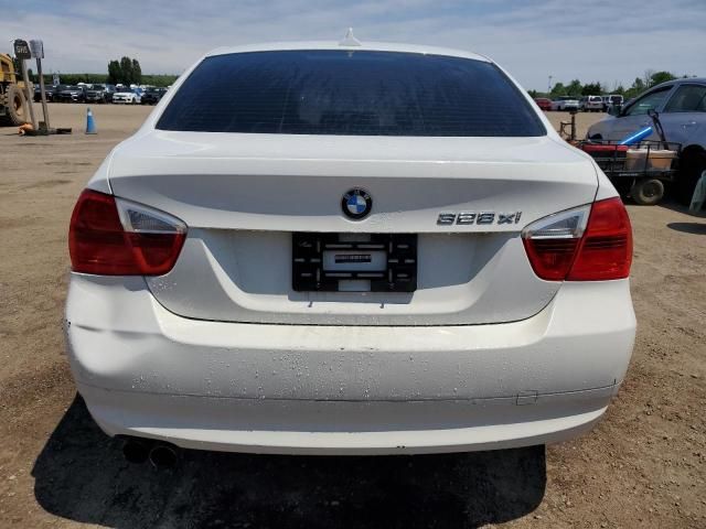 2008 BMW 328 XI