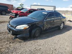 Chevrolet salvage cars for sale: 2014 Chevrolet Impala Limited Police