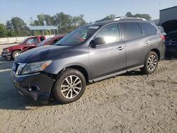 4 X 4 a la venta en subasta: 2013 Nissan Pathfinder S